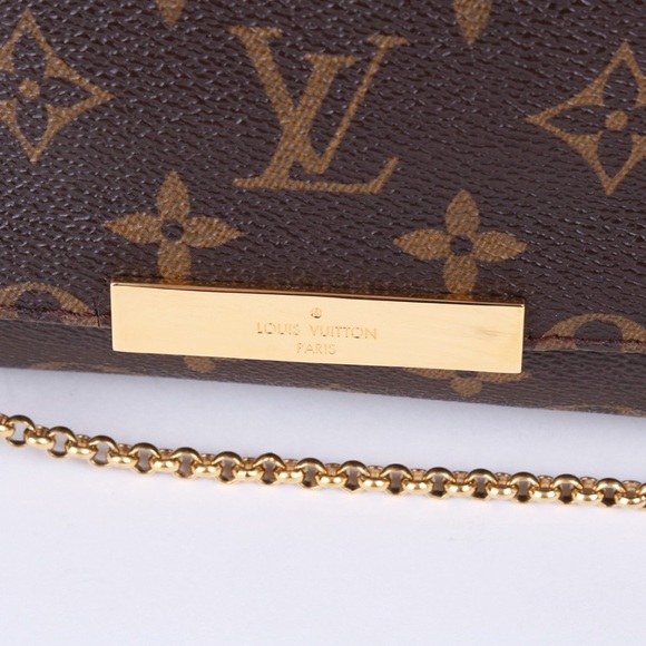 ❌SOLD❌ Louis Vuitton Favorite MM - Picture 7 of 10